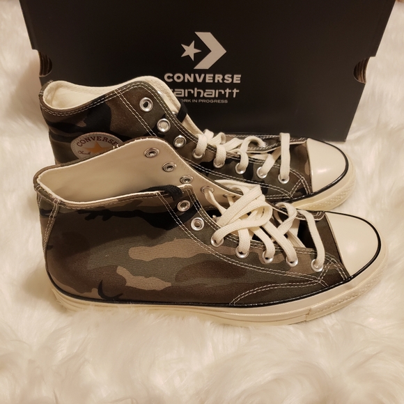 ConverseXCarhartt Hi - Picture 2 of 6